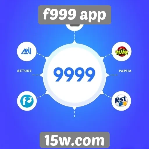 Características principais do f999 app para jogadores