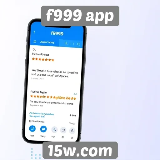 usuários do f999 app relatam experiências positivas
