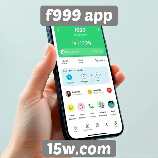 nova atualização do f999 app traz recursos inovadores