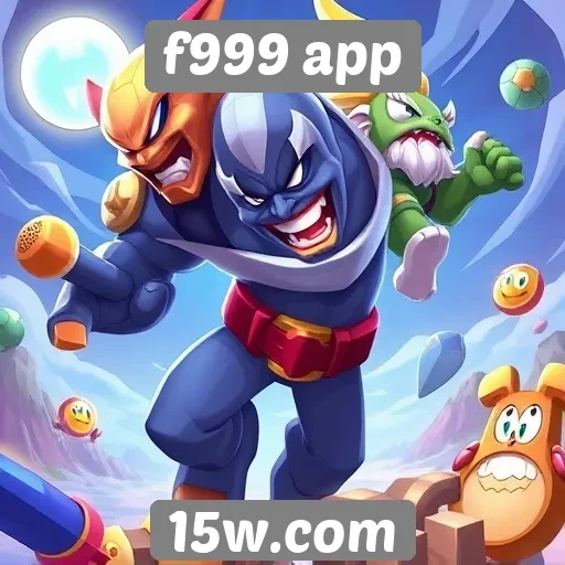 jogos populares no f999 app atraem novos usuários