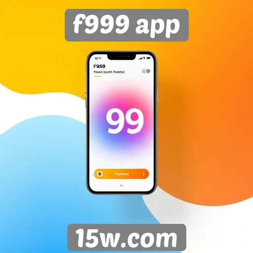Análise da experiência de usuário no f999 app